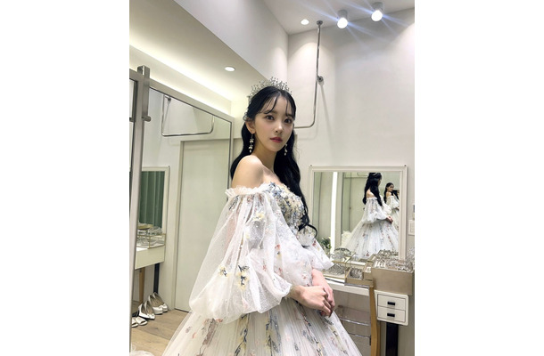 堀未央奈（写真は堀未央奈の公式インスタグラムから）※所属事務所に掲載許諾をもらってます