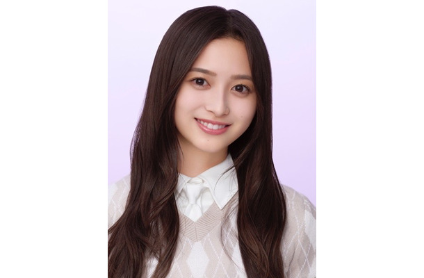 井上和(乃木坂46/5期生)　(C)anan FES 2024