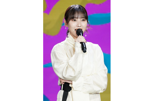 田中美久【写真：竹内みちまろ】