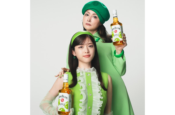 WEBムービー（第2弾） ：「JBAP」ダブルさゆりんごver.　メインカット