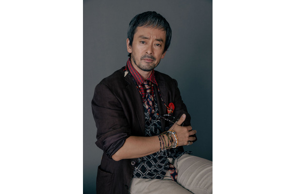 特集オーディオドラマ「うつくしい靴」に出演する滝藤賢一　(C)NHK