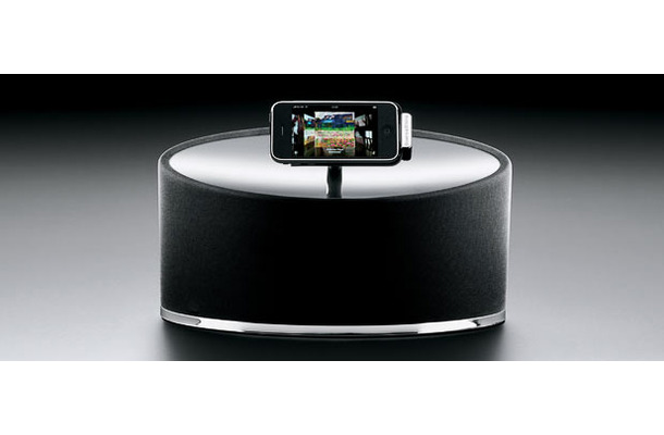 A4等級以上 iPhone iPod スピーカー Victor NX-PN10 - スピーカー