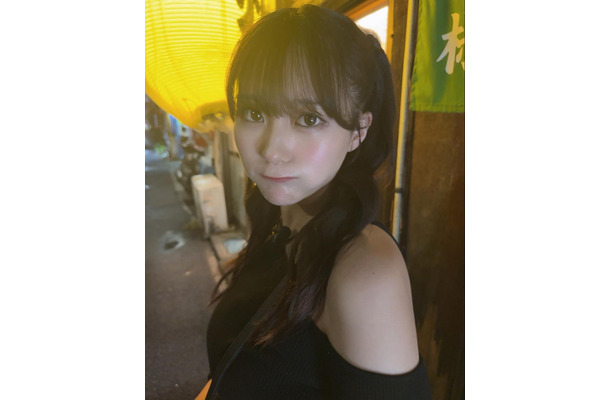 田中美久（写真は田中美久の公式インスタグラムから）※所属事務所に掲載許諾をもらってます