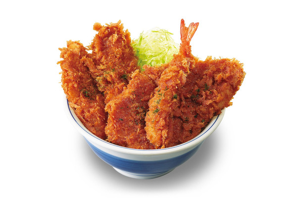 タレカツ丼