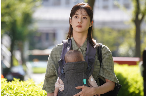 11月7日22時放送の木曜劇場『わたしの宝物』（フジテレビ系）第4話
