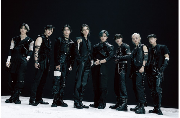 11月13日にJAPAN 2nd Album『GIANT』をリリースするStray Kids