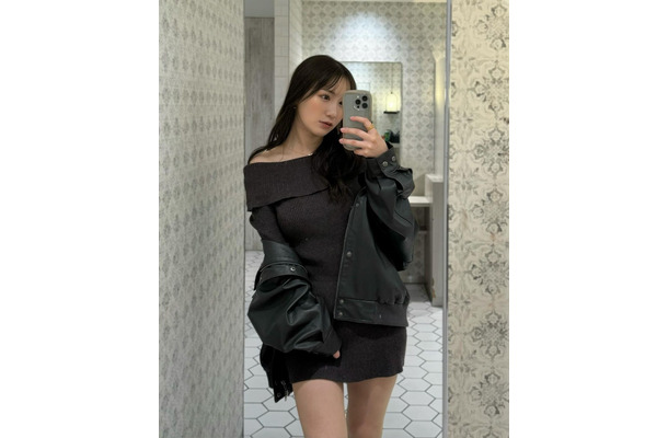伊藤愛真（写真は伊藤愛真の公式インスタグラムから）※所属事務所に掲載許諾をもらってます