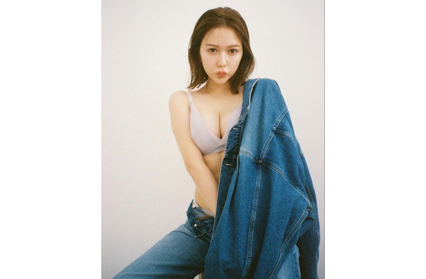 村重杏奈（写真は村重杏奈の公式インスタグラムから）※所属事務所に掲載許諾をもらってます