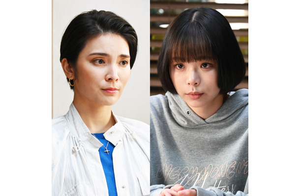 秋元才加がゲスト出演するドラマ『モンスター』（カンテレ・フジテレビ系）第5話