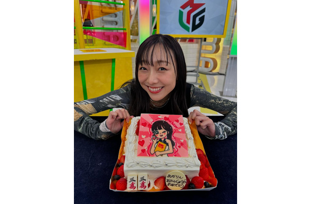 須田亜香里（写真は須田亜香里の公式インスタグラムから）※所属事務所に掲載許諾をもらってます
