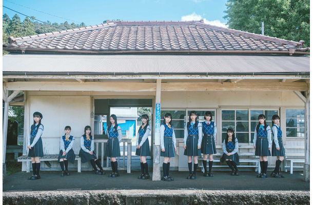 僕が見たかった青空、新曲「好きすぎてUp and down」がAWAリアルタイム急上昇ランキング1位を獲得！
