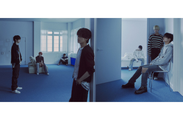 2nd Studio Repackage Album『ROMANCE : UNTOLD –daydream-』をリリースしたENHYPEN　(P)&(C) BELIFT LAB Inc.