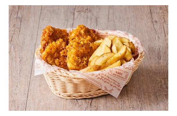 スペシャルチキンボックス（小）