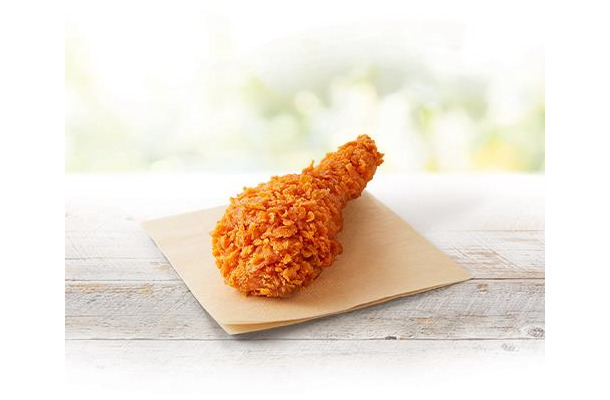 辛みそにんにくチキン