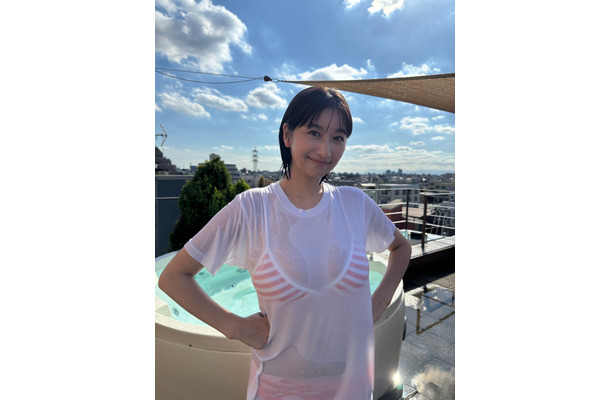 榎原依那（写真は榎原依那の公式Xから）※所属事務所に掲載許諾をもらってます