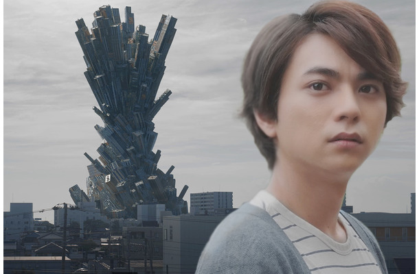 佐藤勝利が初主演を務める『世にも奇妙な物語’24 冬の特別編』　(C)フジテレビ