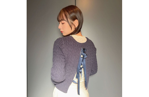 北野日奈子（写真は北野日奈子の公式インスタグラムから）※所属事務所に掲載許諾をもらってます