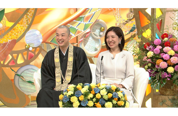 高野山で修行した僧侶が、交際0日婚プロポーズ！  煩悩だらけの新婚生活とは…？