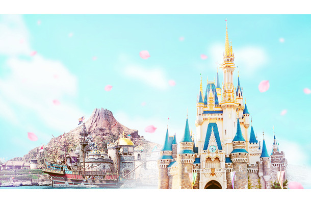 東京ディズニーリゾートが「カレッジパスポート（期間限定）」発売　(C)Disney