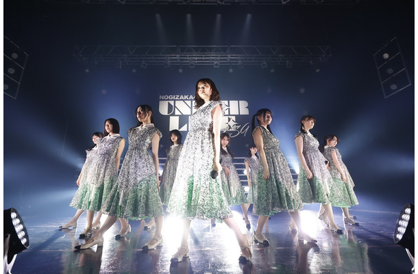 乃木坂46「36thSGアンダーライブ」ライブ写真