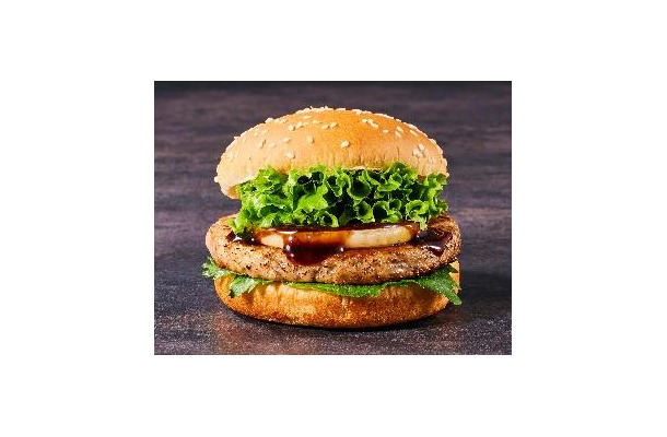 神戸牛バーガー