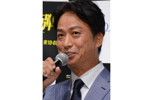 椎名桔平【錦怜那】