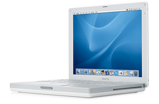 iBook G4