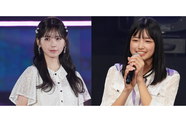 筒井あやめと五百城茉央