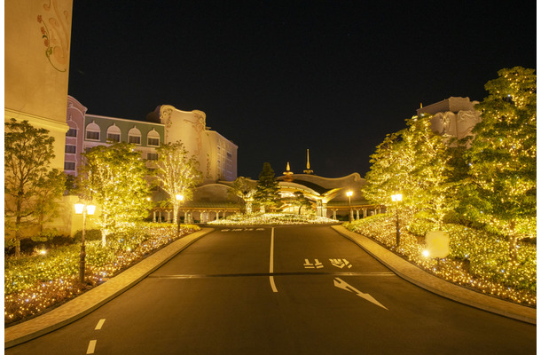 東京ディズニーシー・ファンタジースプリングスホテル ©Disney