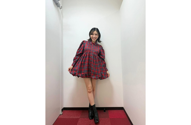 西野未姫（写真は西野未姫の公式インスタグラムから）※所属事務所に掲載許諾をもらってます