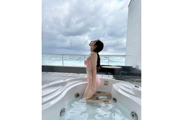 あのん（写真はあのんの公式インスタグラムから）※所属事務所に掲載許諾をもらってます