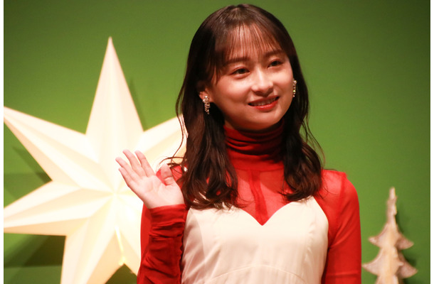 影山優佳、2025年の目標は「恩返しできる人になる」こと