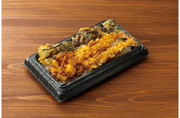 金子半之助天丼