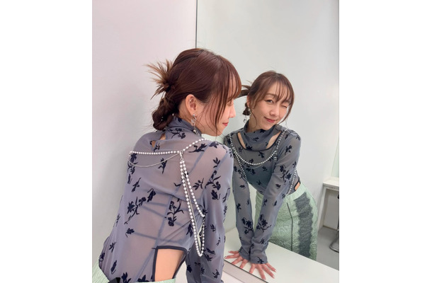 須田亜香里（写真は須田亜香里の公式インスタグラムから）※所属事務所に掲載許諾をもらってます
