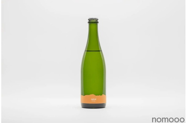 【ヨモギ、松ぼっくり...山の素材を使ったクラフトな日本酒！？】haccobaの新・定番酒シリーズ！「zairai [forest]」発売