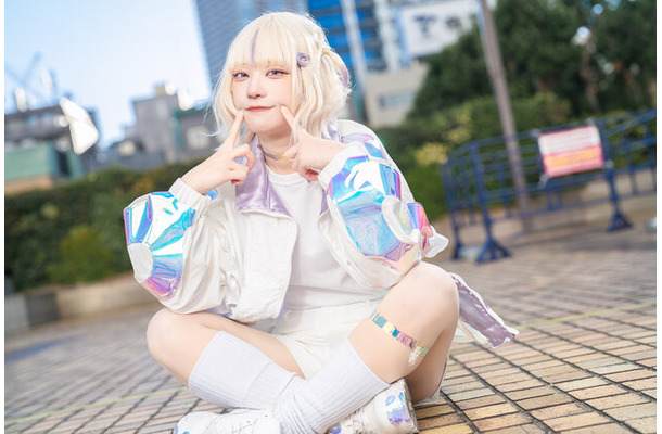 轟はじめ「ホロライブ」／せらる（@seraru___）
