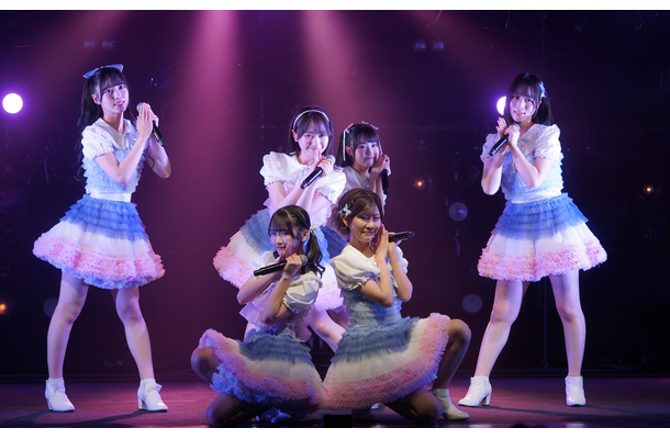 STU48課外活動ユニット「Charming Trip」のリニューアル公演　(C)STU