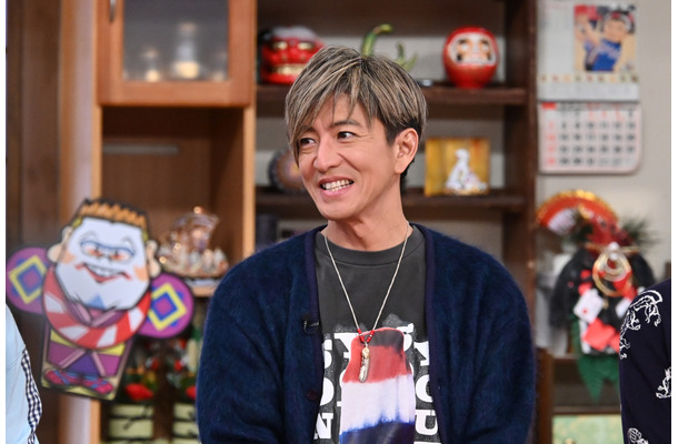 『バナナサンド 元日SP』　(C)TBS