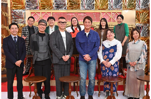 長嶋一茂の人生のカウントダウン(C)フジテレビ
