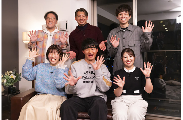 『超アスリートvs芸能人 野球＆駅伝＆忘年会ガチすぎるにもほどがあるSP』(C)関西テレビ放送