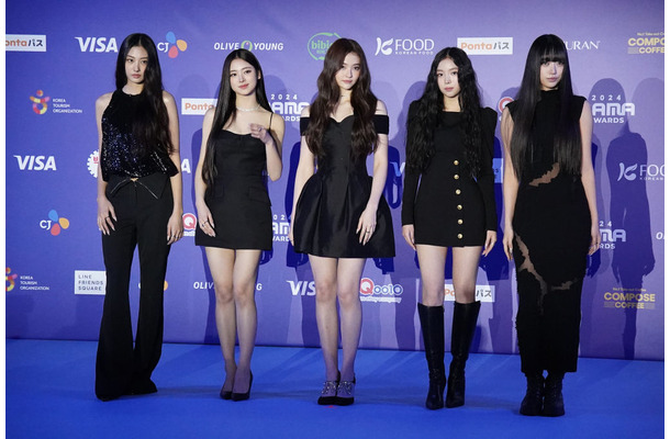 MEOVV（ミヤオ） (Photo by Christopher Jue/Getty Images)