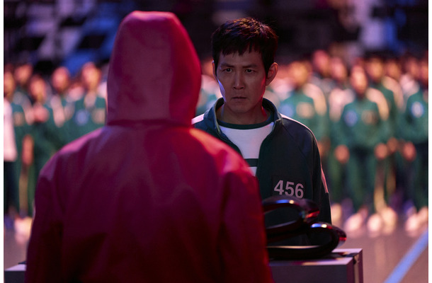 Netflix『イカゲーム2』2024年12月26日から独占配信中　（ｃ）2024 Netflix, Inc
