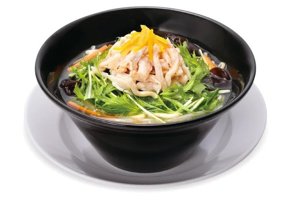 幸楽苑、「ゆず塩らーめん」「ごま味噌らーめん」期間限定で販売