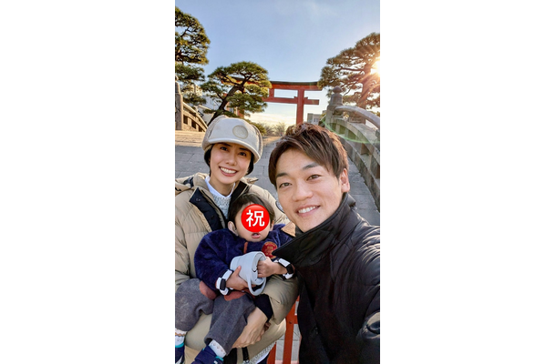 おばたのお兄さん（写真はおばたのお兄さんの公式ブログから）