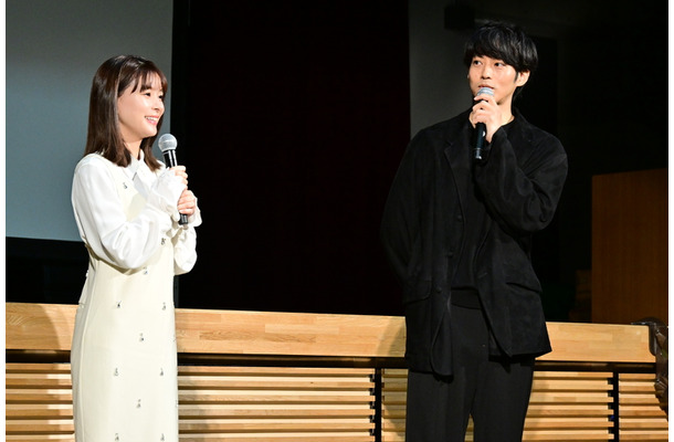 映画『雪の花 ―ともに在りて―』の親子特別試写イベント　(C)2025映画「雪の花」製作委員会