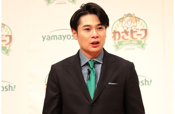 吉村崇（平成ノブシコブシ）【撮影：浜瀬将樹】
