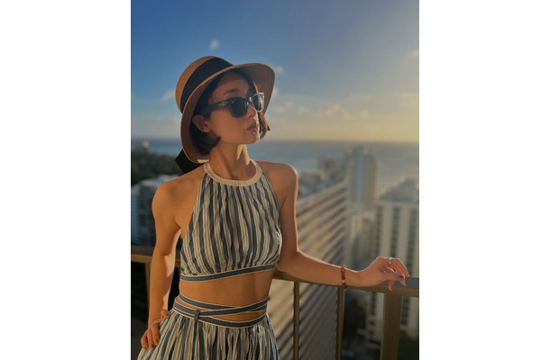 剛力彩芽（写真は剛力彩芽の公式インスタグラムから）※所属事務所に掲載許諾をもらってます