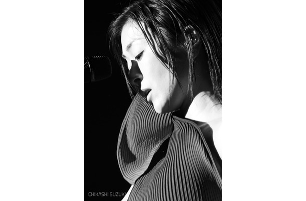 『HIKARU UTADA SCIENCE FICTION TOUR 2024 NINE STORIES』撮影：鈴木親