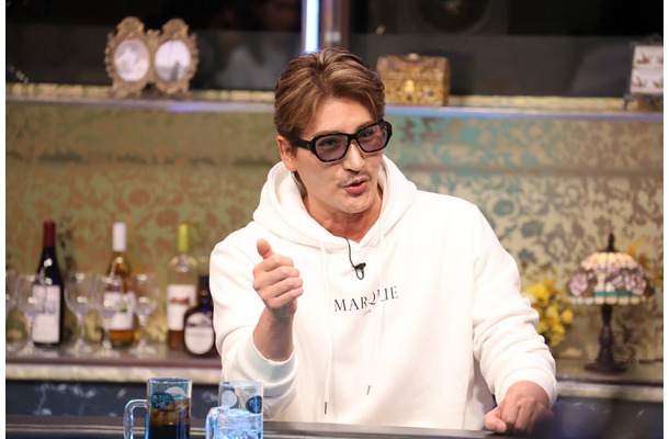 1月10日21時58分から放送『酒のツマミになる話』　(C)フジテレビ