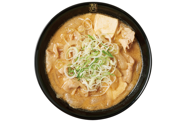 とん汁ラーメンたちばな